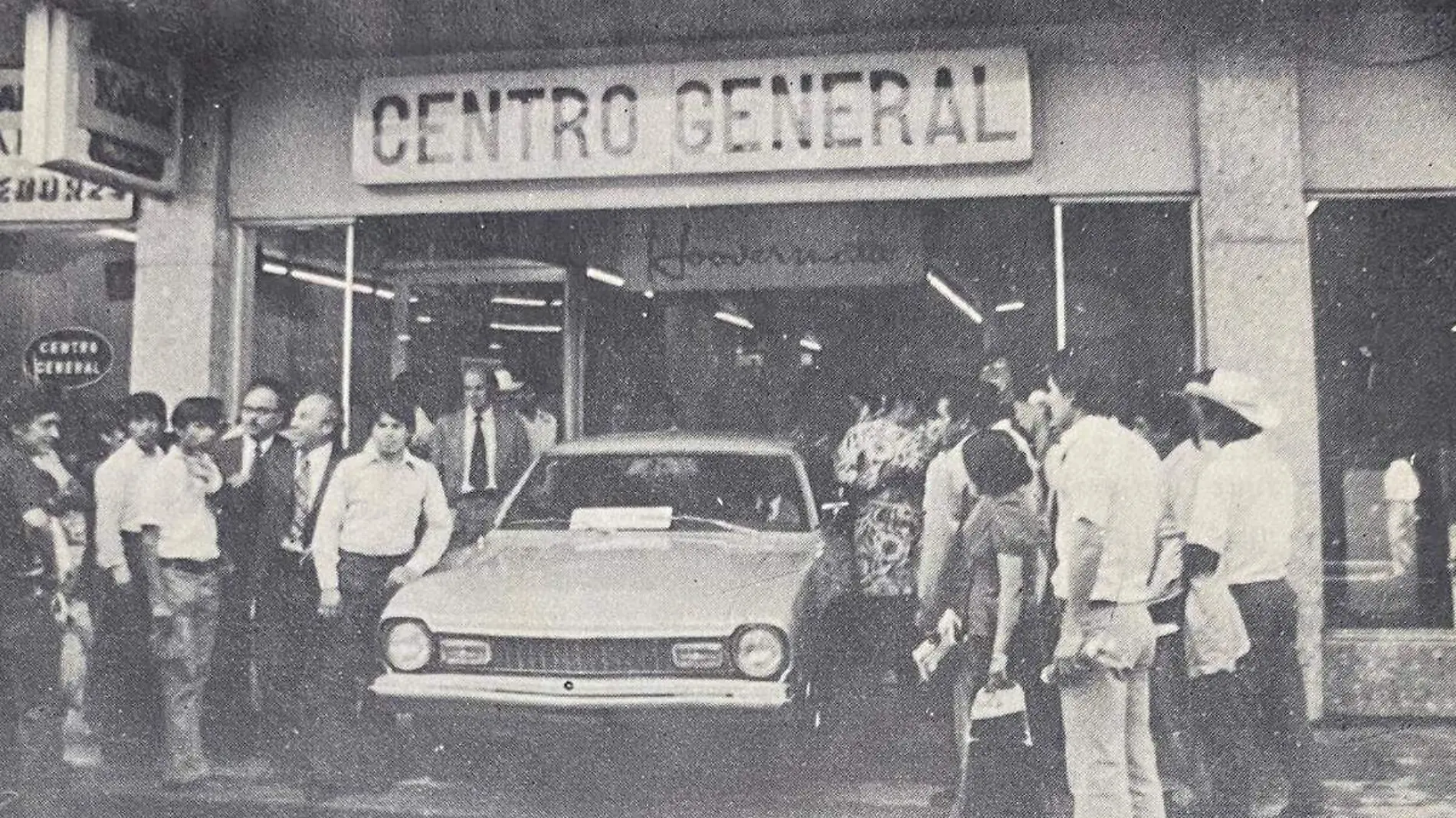 1 CENTRO GENERAL